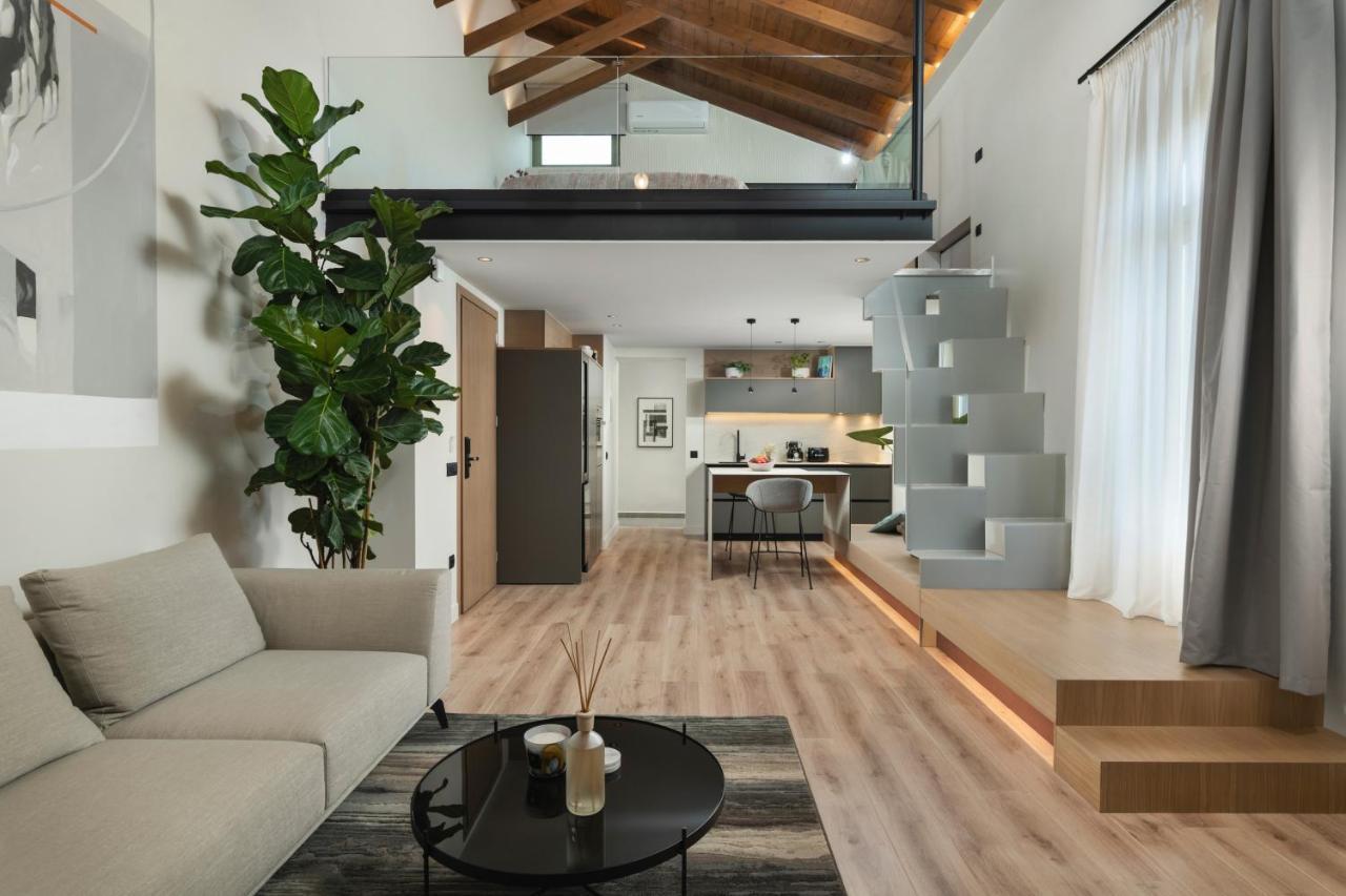 Urban Lofts Apartment Ханя Екстериор снимка