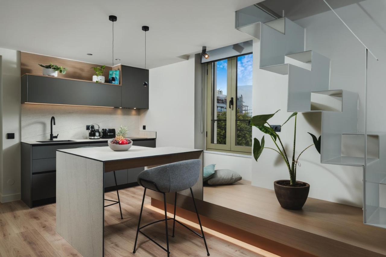 Urban Lofts Apartment Ханя Екстериор снимка
