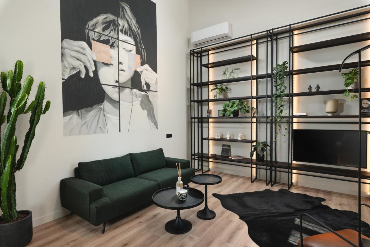 Urban Lofts Apartment Ханя Екстериор снимка