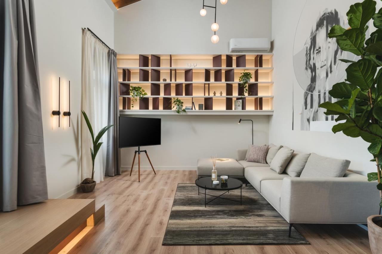 Urban Lofts Apartment Ханя Екстериор снимка