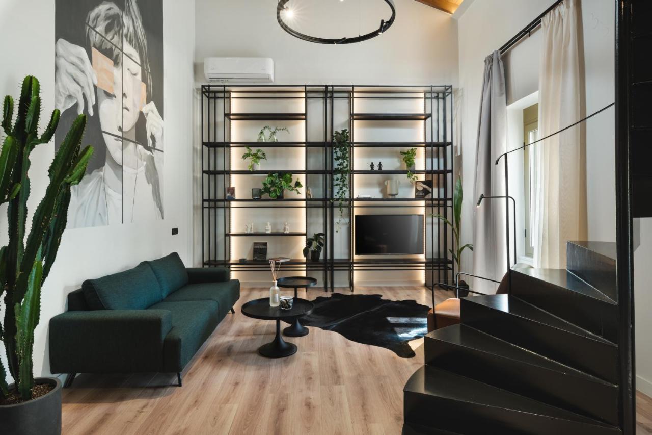 Urban Lofts Apartment Ханя Екстериор снимка