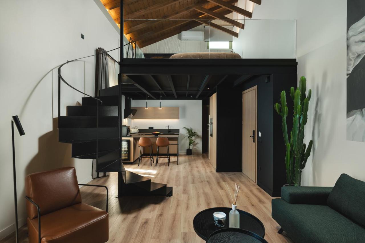 Urban Lofts Apartment Ханя Екстериор снимка